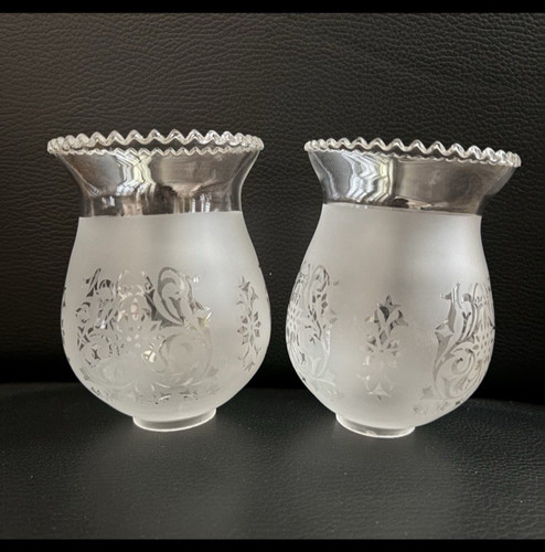 Globes abat jour - en, verre