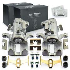 2x Selle de Frein Étrier Arrière Gauche Droite pour Honda Civic VI Rover 200