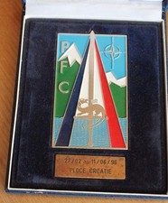 médaille militaire  ploce