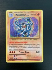 Carte Pokémon : Mackogneur 59/108 Holo XY Evolutions Française