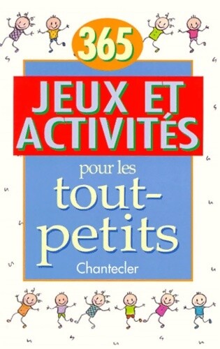 365 jeux activités - et, pour