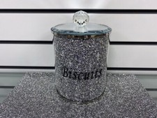 Superbe pot de rangement baril