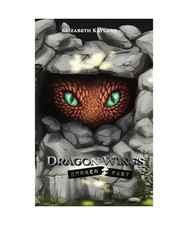 Dragon wings broken - dragon,