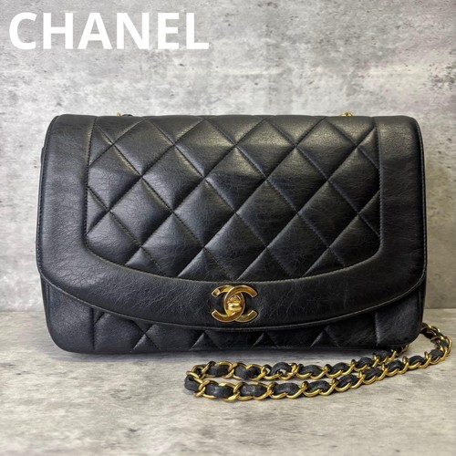 Chanel diana vintage 1990s - chanel, –