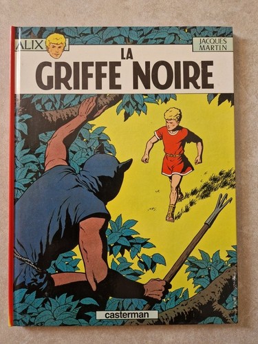Alix griffe noire - la,