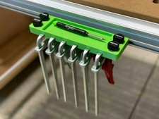 Utility Storage Rack -