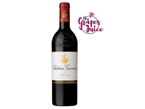 Château giscours 2022 - château,