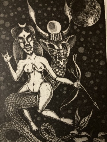 Tres belle gravure