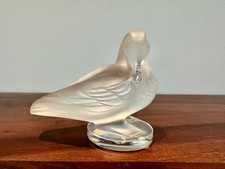 Lalique France : canard en