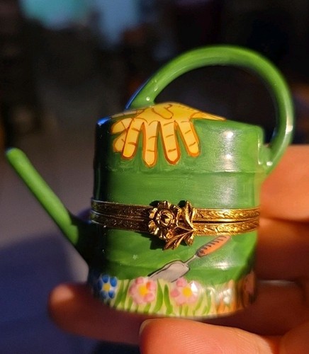 Limoges france artoria peint - france,