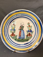 *RARE* Ancien Assiette