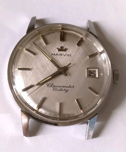 Marvin chronometer victory - chronometer,
