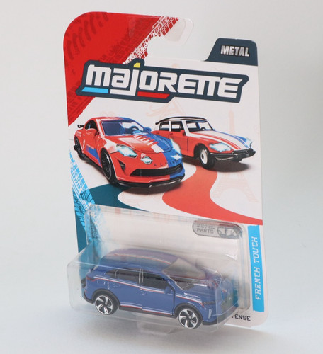 Majorette french touch bleu - majorette,