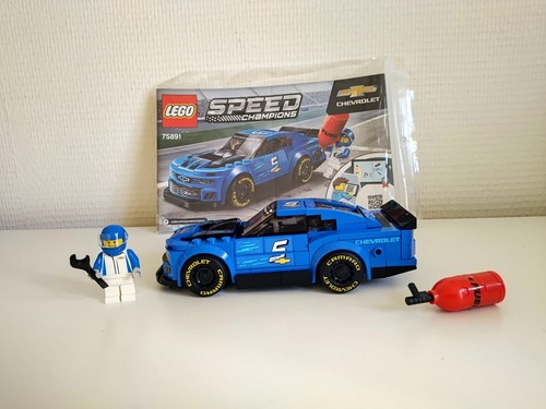 Lego speed champions 75891 - champions,