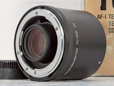 [État Neuf] Convertisseur Télé Nikon AF-1 TC-20E 2x Venu Du JAPON