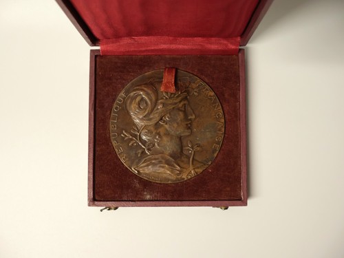 Ancienne médaille expo - ancienne,