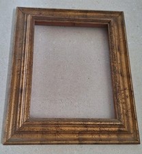 cadre ancien Bois Doré Sculpté Cadres Photo Ou Tableau