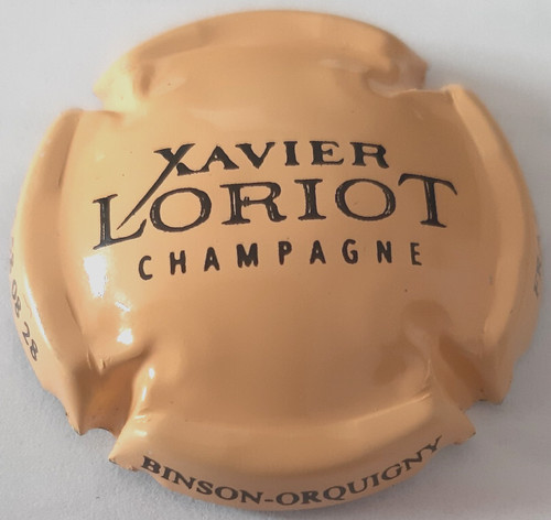 Capsule champagne loriot - de,