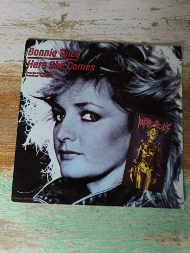 Disque tours vinyle bonnie - disque,