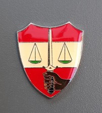 Insigne vintage Justice LIBAN