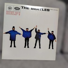 Aidez les Beatles ! Disque