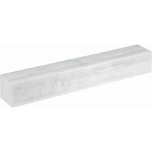 Profil aluminium carré reely - aluminium,