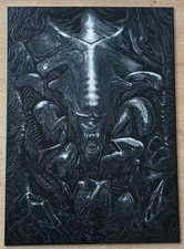 Displate Xenomorph Queen -
