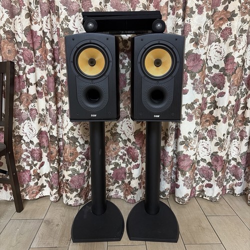 Bowers wilkins 805 speakers - &,