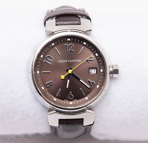 Montre quartz louis vuitton - quartz,