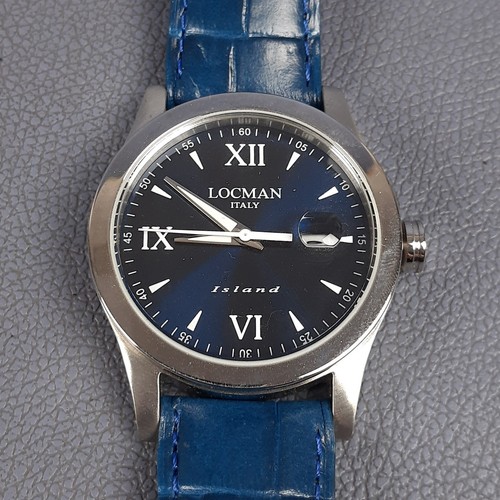 Montre bracelet locman italie - montre,