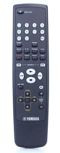 Yamaha télécommande - yamaha,