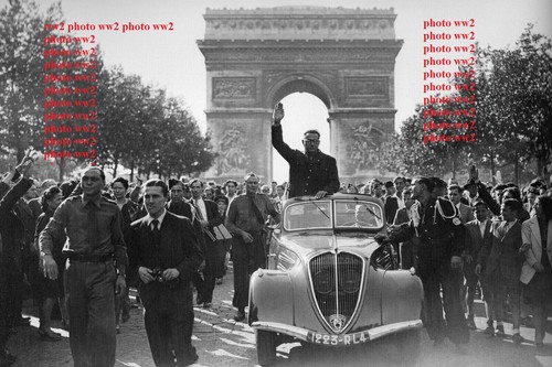 Ww2 photo doriot ppf - doriot, rnp