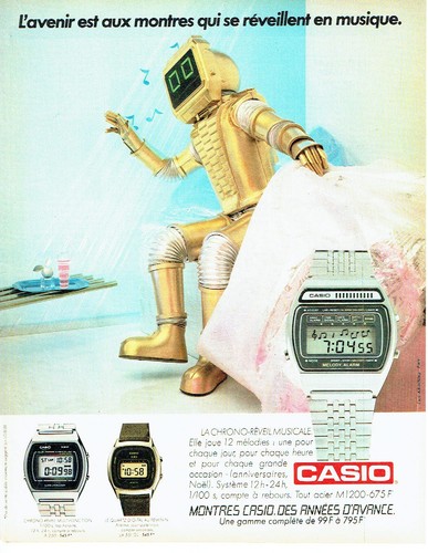 Publicite advertising 016 - ,