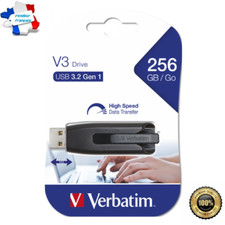 VERBATIM Store 'n' Go V3 Clé