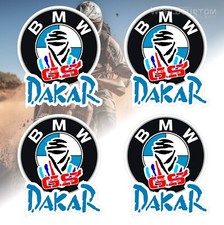 Adhésifs Stickers GS BMW