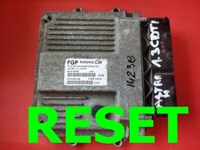 RESET ECU Astra H 1.3 55202542