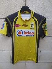 Maillot STADE MONTOIS Mont-de-Marsan Proact LNR shirt enfant M 10 12 ans
