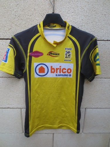 Maillot stade montois - maillot,