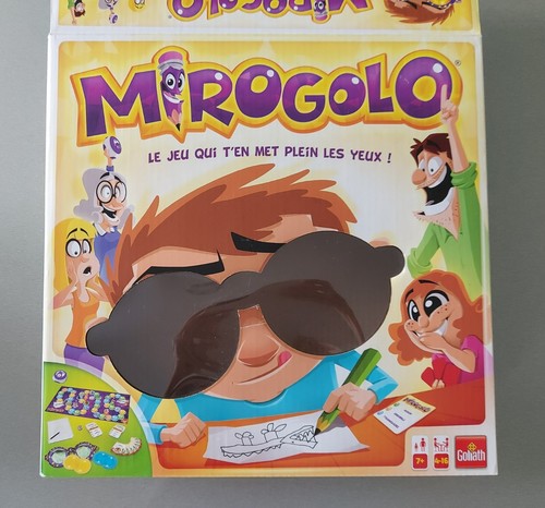 Mirogolo jeu qui - jeu, t'en