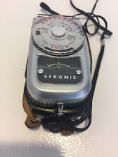 Used Sekonic Auto Leader Light