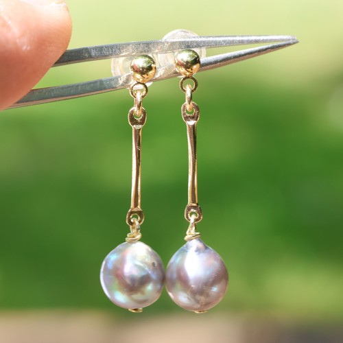 Boucles oreilles argent - argent, pl