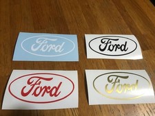 FORD STICKER AUTOCOLLANT