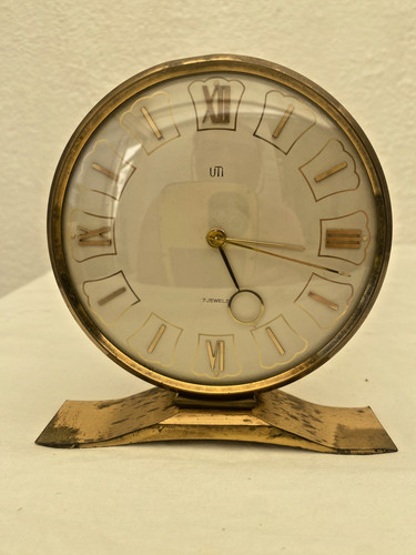 Réveil pendulette uti rubis - réveil,