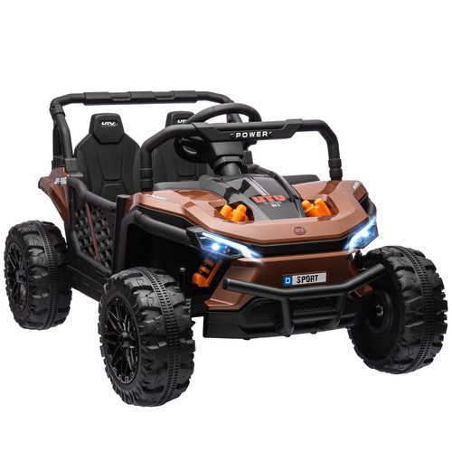Voiture électrique enfant - Électrique, utv