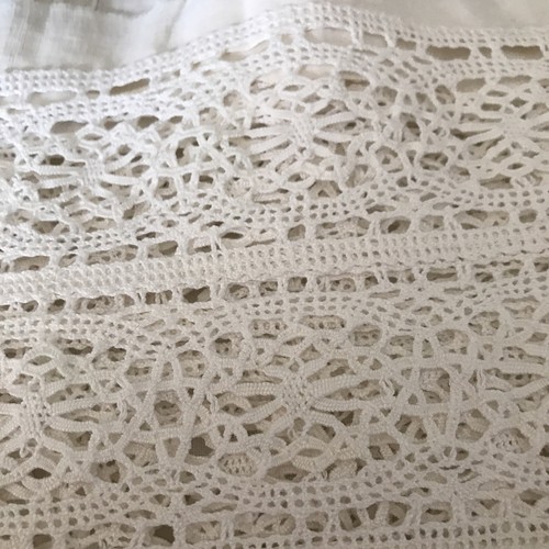 Linge ancien pièce de - linge,