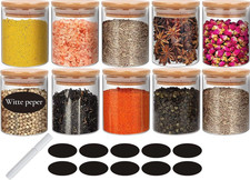 Bocaux en Verre Hermetique Lot