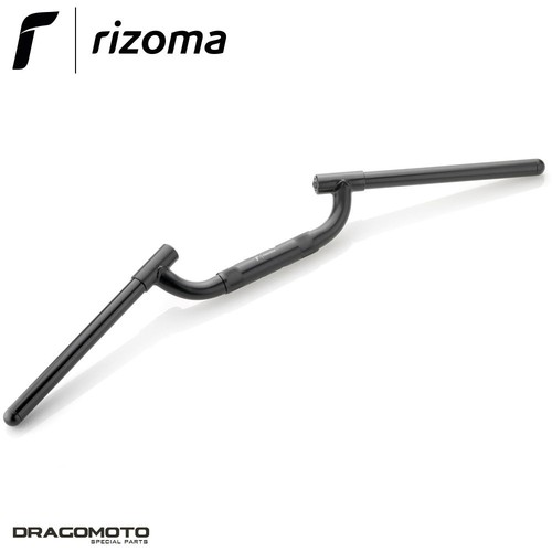 Guidon race retro - guidon, yamaha