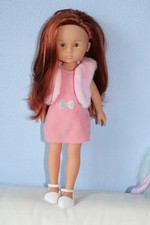 poupées corolle les chéries rousse