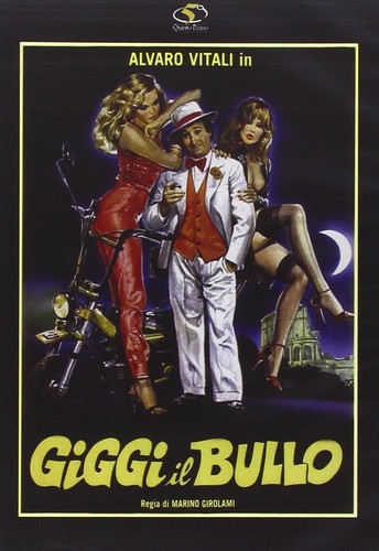 Dvd gigi giggi - giggi, avec