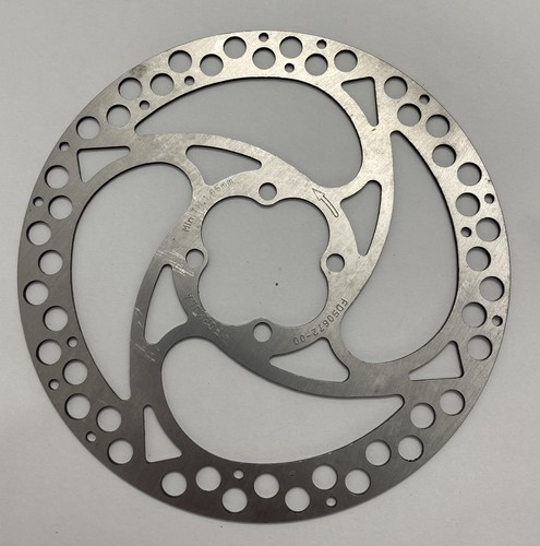 Disque frein formula b4 - de,